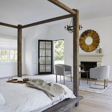 French Country Home