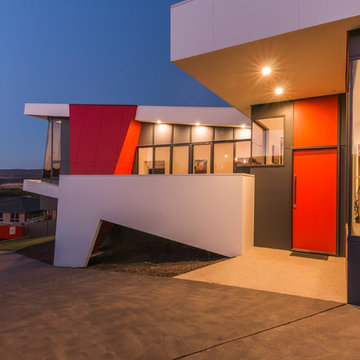 The Bulldog House
