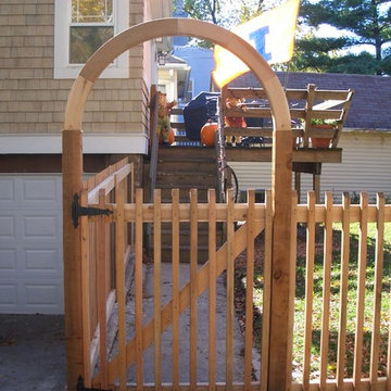 Arbors and Trellis