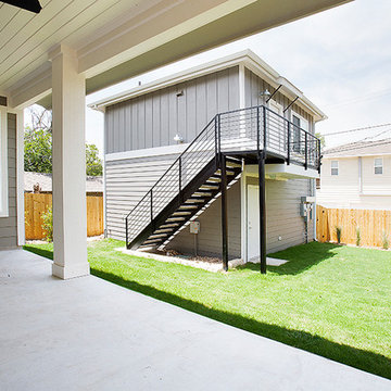 Avenue F 1 - House + ADU