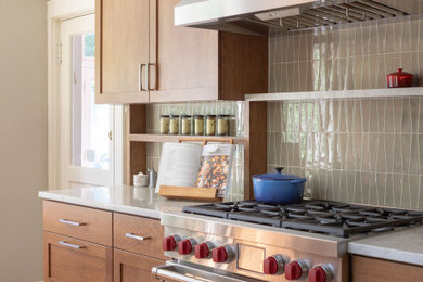 Inspiration for a timeless kitchen remodel in Baltimore