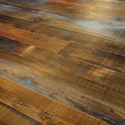Antique Flooring - Hardwood Flooring