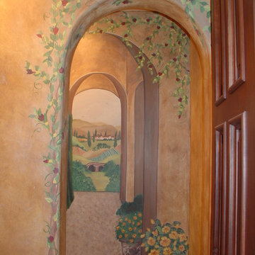 Tuscany Bathroom