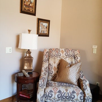 Incline Creek Estates Staging
