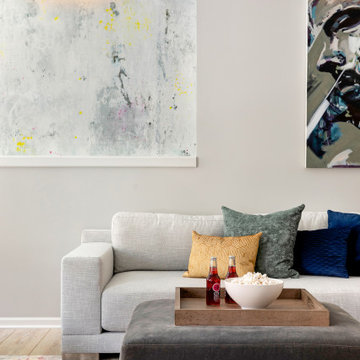 Good Vibes | Lower Level Remodel