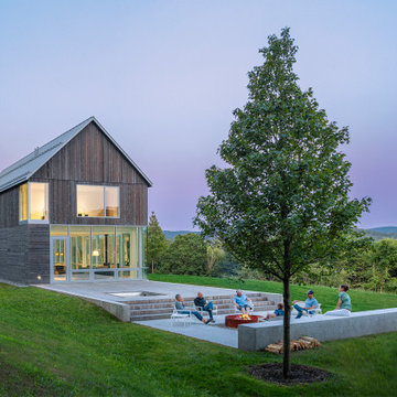 Bank Barn