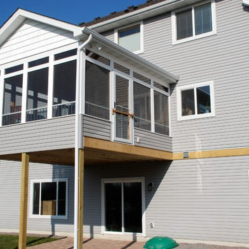 Porches