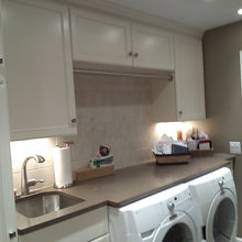 Laundry / Family Entry