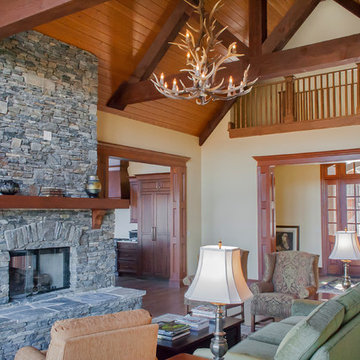 The Mountain House
