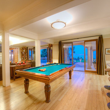 Family Resort At Home
