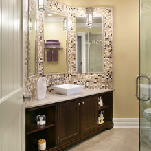 Bathroom reno