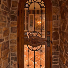 wine cellar