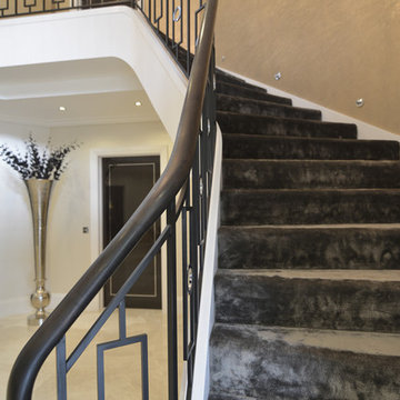 Elite Metalcraft - Straight Staircase
