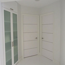 Italian Modern Doors - Interior Doors