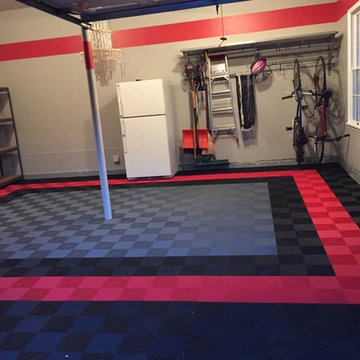 Swiss Trax Flooring