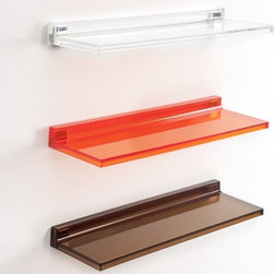 Shelfish Shelves by Kartell - Display And Wall Shelves 