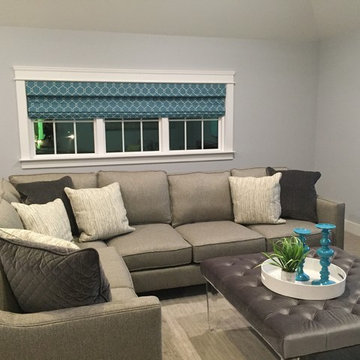 Roman Shades