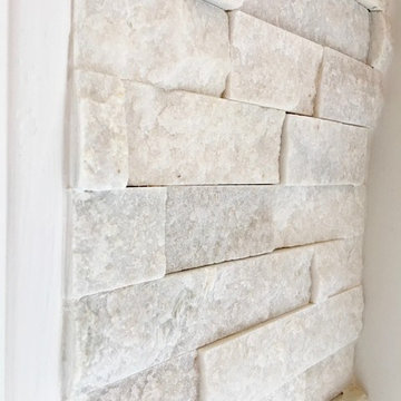 Ford's Master bathroom