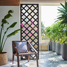 Back verandah