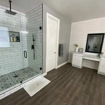 Bathroom Remodels and Concepts