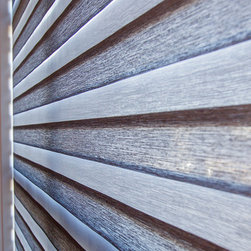 DUAL SHADES - Roman Shades