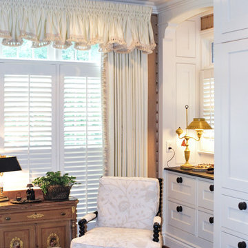 Master Bedroom seating