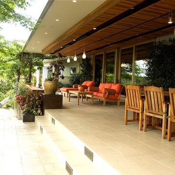 GARDEN VIEW TERRACE
