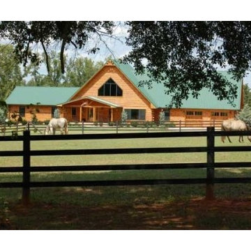 The Original Log Cabin Homes
