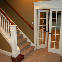 basement trim