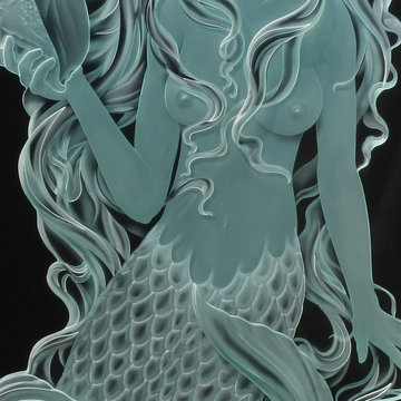 Super-Carved Glass