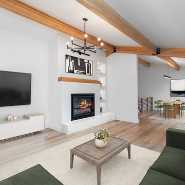 Carkeek Major Remodel