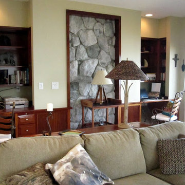 Oceanfront Home Staging #capecod