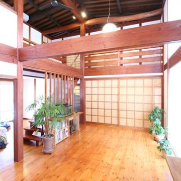 松岡の家