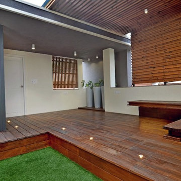 Smoke Oak - Engineered Wood Flooring