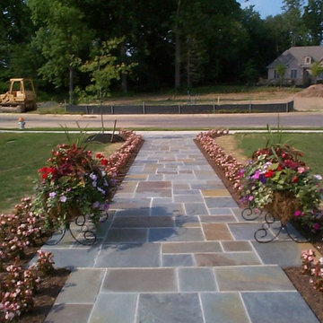 Custom Walkway