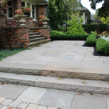 Front/Backyard Renovation