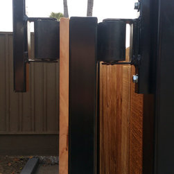 Driveway Gates - Products