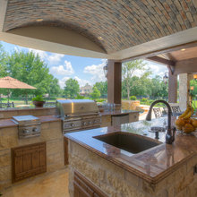 Outdoor Kitchens