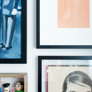 My Houzz: A Snug D.C. Condo Packed With Personality