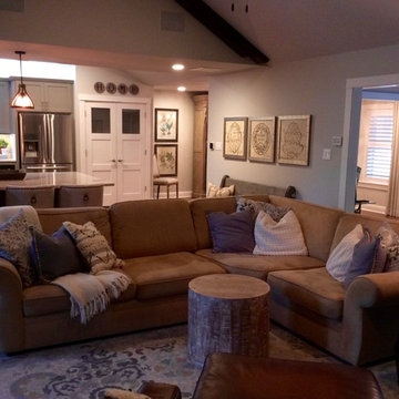 Keller Remodel