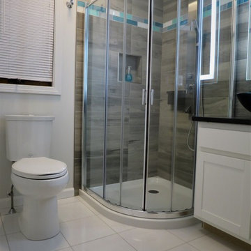 Guest Bathroom, Manchester, CT