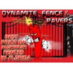 Dynamite Fence