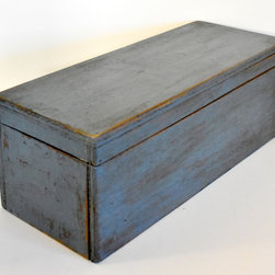 May 25th Estate Antique Auction - Decorative Boxes