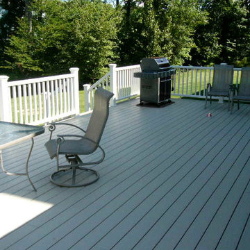 Low Maintenance Deck