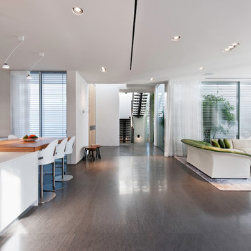 The Dynamic House