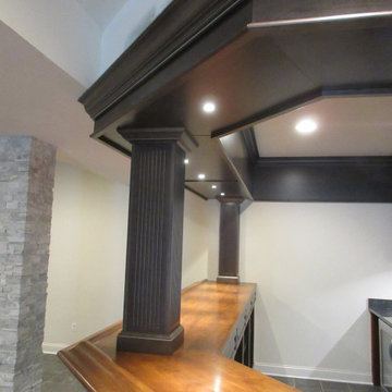 Great Falls Home Bar