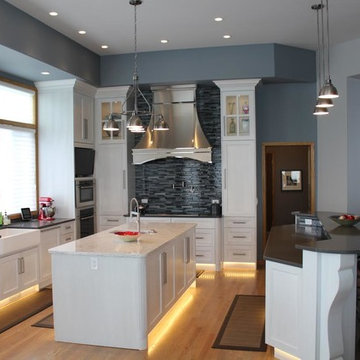 Church Ranches Renovation