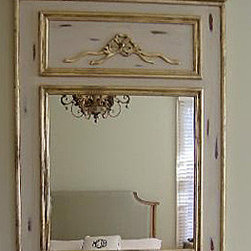Trumeau Mirror - Mirrors