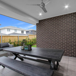 THE ORION  I  Single Storey Display Home - Products
