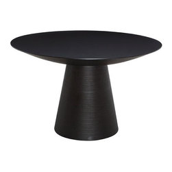 Nuevo - Diana Round Dining Table - Dining Tables